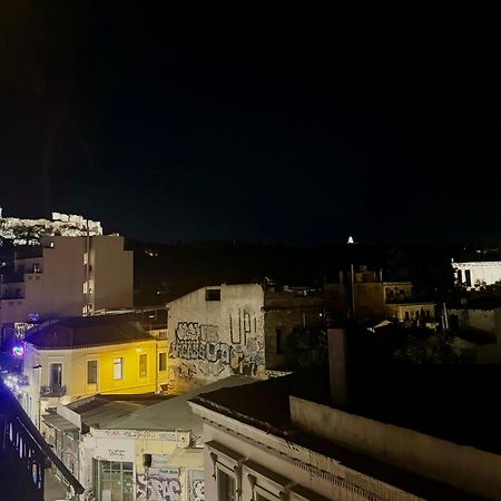 Grace Apartment Next To The Akropolis Athen Exterior foto