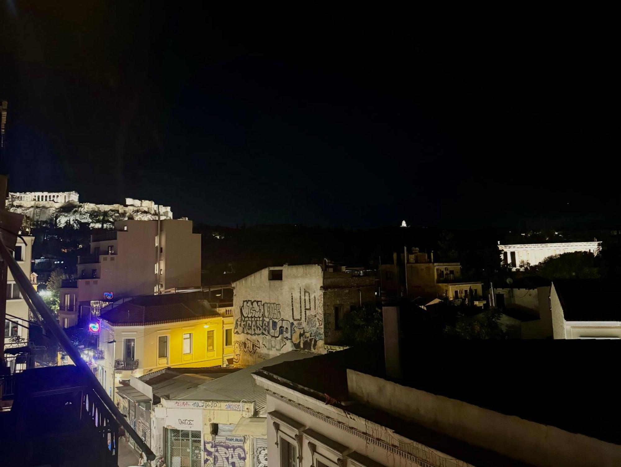 Grace Apartment Next To The Akropolis Athen Exterior foto