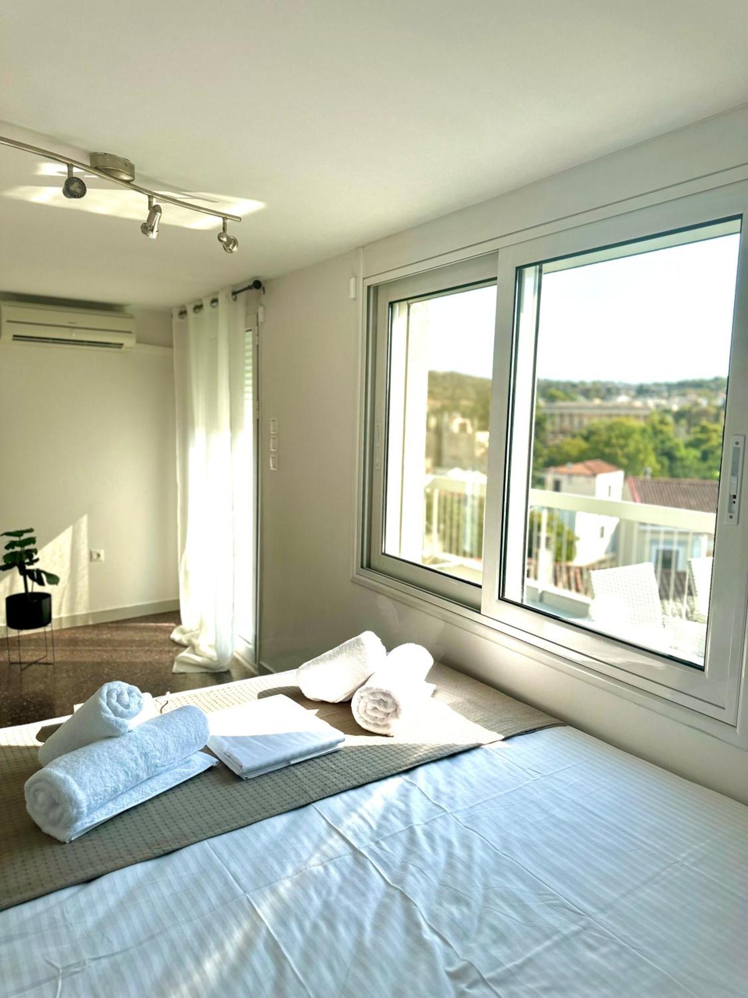 Grace Apartment Next To The Akropolis Athen Exterior foto