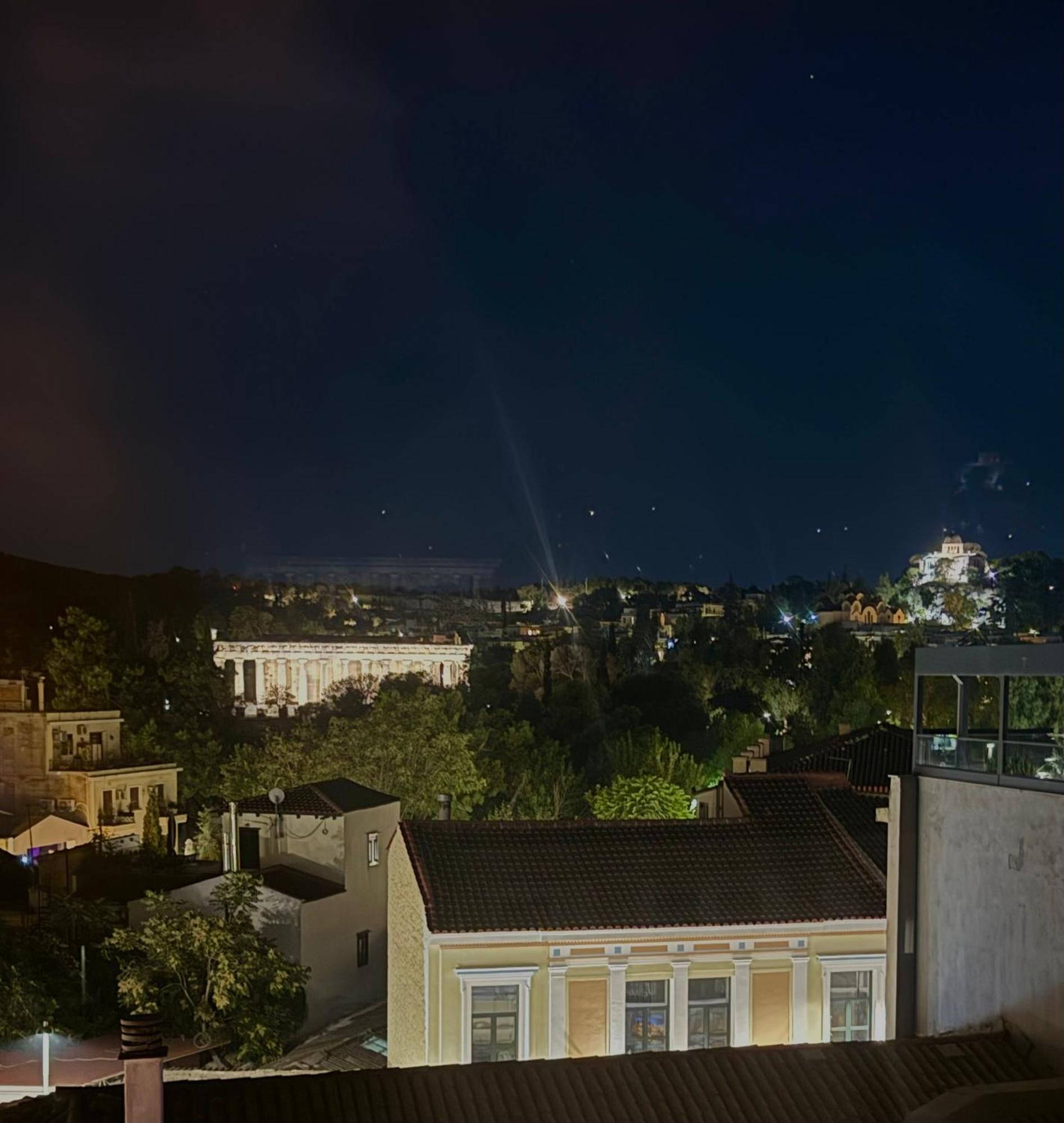 Grace Apartment Next To The Akropolis Athen Exterior foto